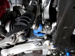 Honda Civic Type-R Sway Bars - Front - Cusco - 30mm - `17-`27 Honda Civic Type-R Sway Bars - Front - Cusco - 30mm - `17-`27